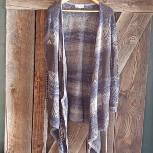 Knox Rose Wrap Cardigan